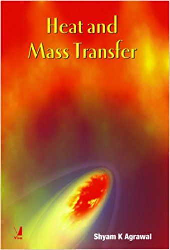 Heat and Mass Transfer